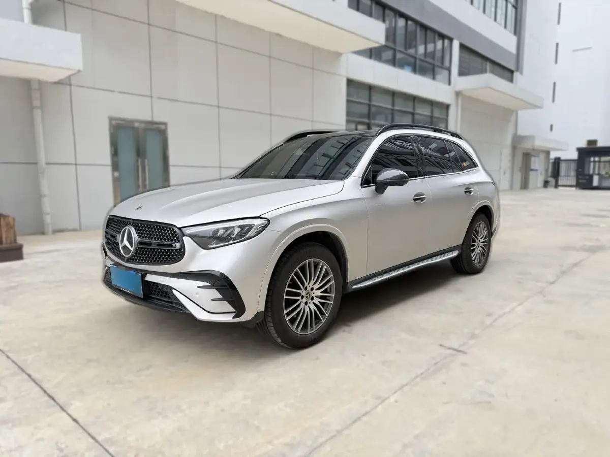 2024 Mercedes-Benz GLC Class 2.0T 258HP L4 9AT