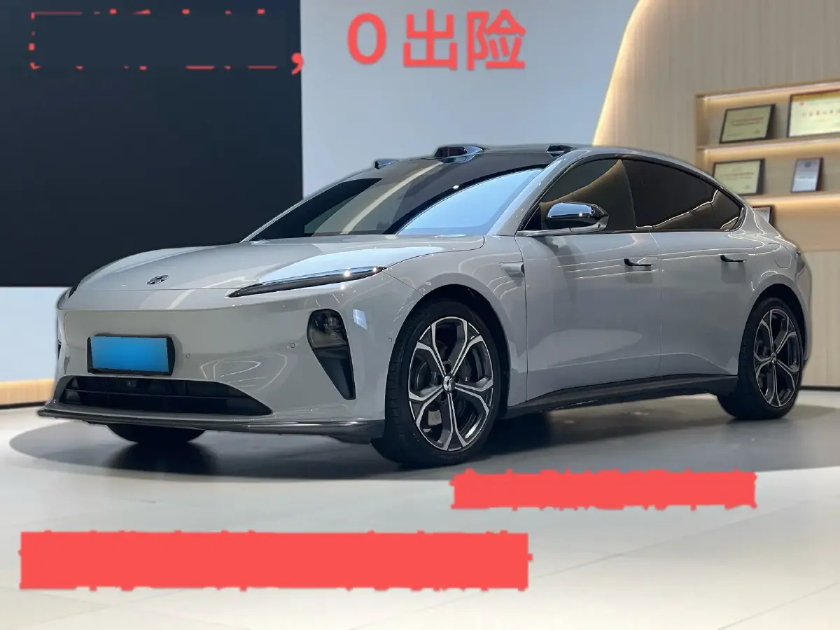 2022 NIO ET5 BEV 75KWH