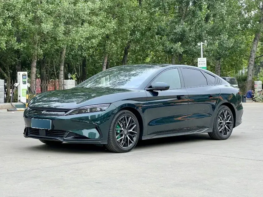 2022 BYD Han BEV 85.4KWH