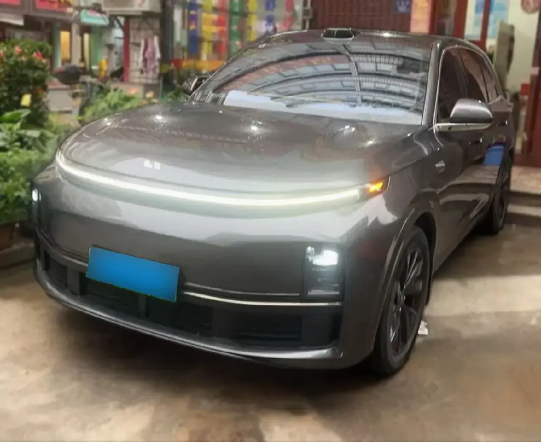 2023 Li L7 Range Extended 154HP REEV 40.9KWH