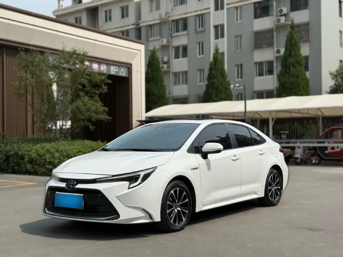 2023 Toyota Levin 1.8L 98HP L4 E-CVT Hybrid