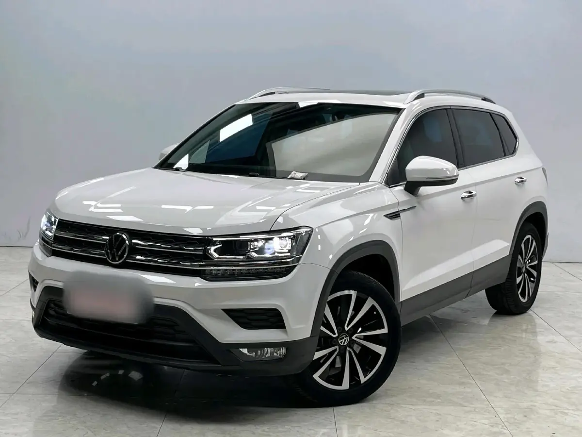 2022 Volkswagen Tharu 1.4T 150HP L4 7DCT