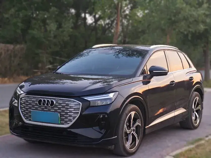 2024 Audi Q4 e-tron BEV 84.8KWH