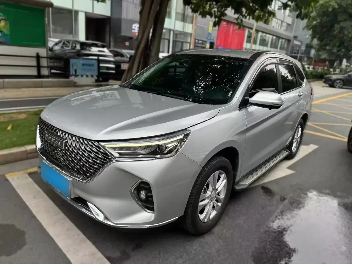 2022 Haval XY 1.5T 184HP L4 7DCT