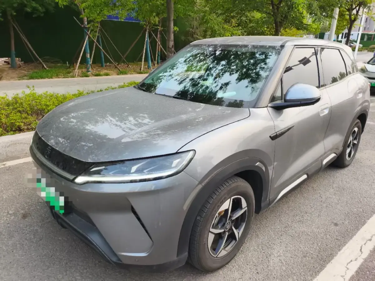 2024 BYD YuanUP BEV 45.12KWH