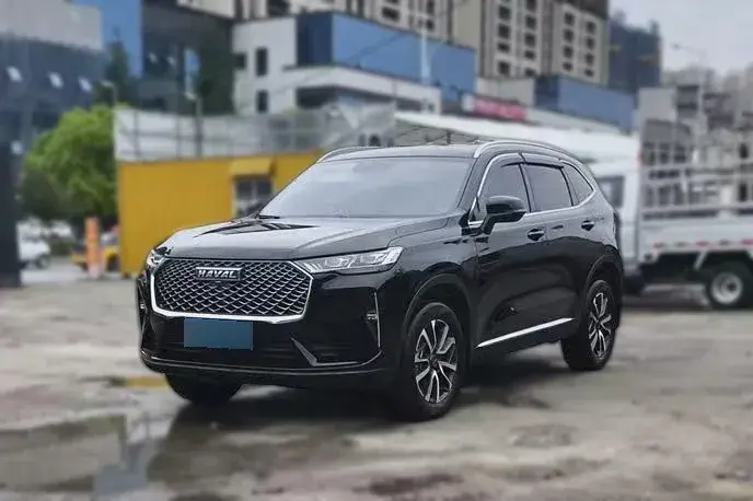 2024 Haval H6 1.5T 184HP L4 7DCT