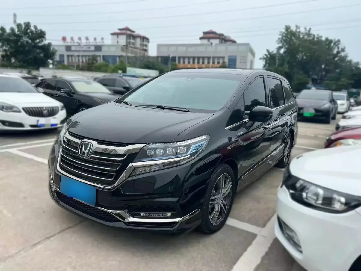 2024 Honda Elysioin 2.0L 146HP L4 E-CVT Hybrid