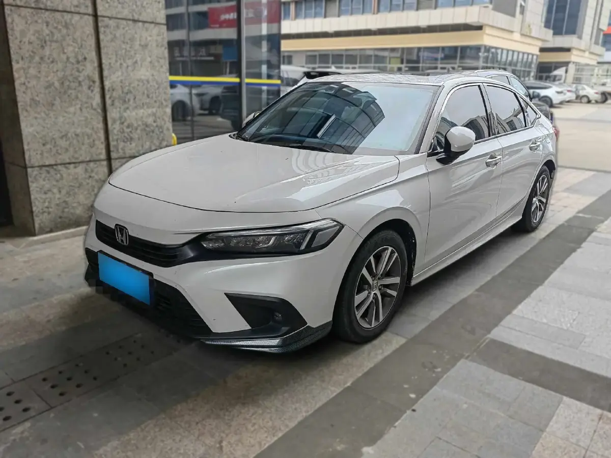 2022 Honda Civic 1.5T 182HP L4 CVT