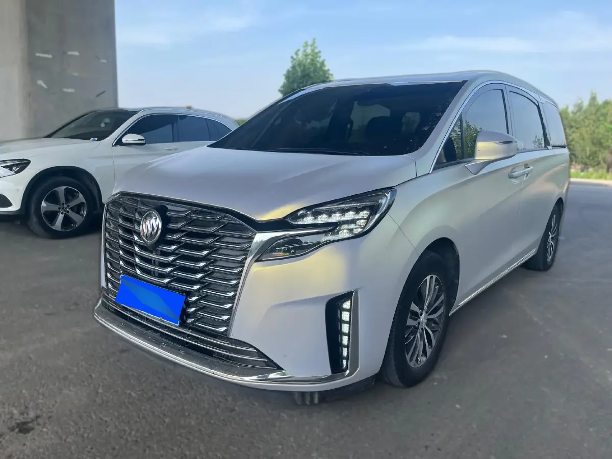 2023 Buick GL8 2.0T 237HP L4 9AT