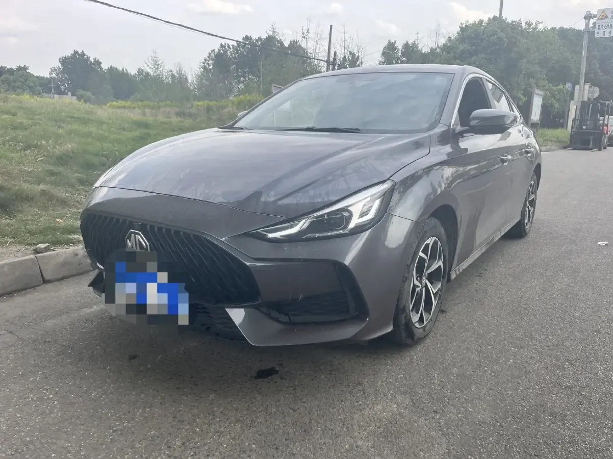 2021 MG 5 1.5L 120HP L4 CVT