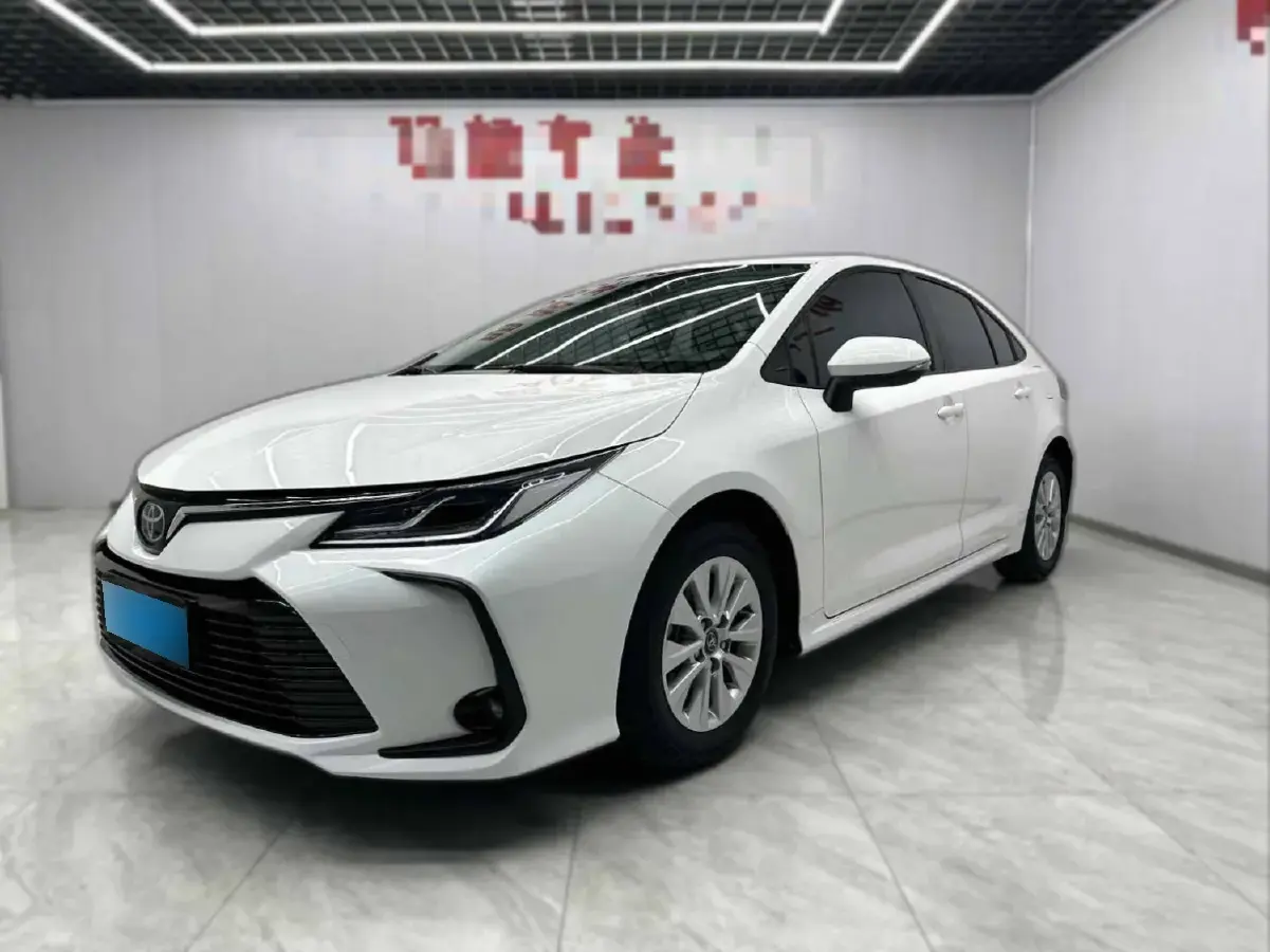 2021 Toyota Corolla 1.5L 121HP L3 CVT