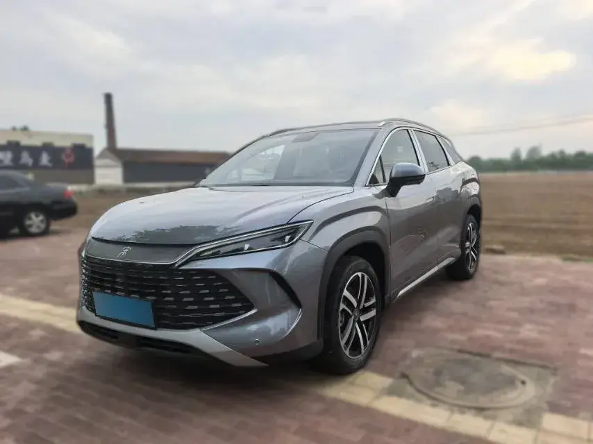 2024 BYD SongL DM-i 1.5L 101HP L4 E-CVT PHEV 18.3KWH