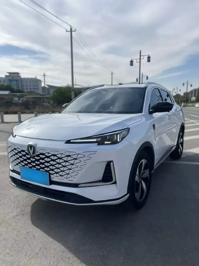 2024 ChangAn X7 PLUS 1.5T 188HP L4 7DCT