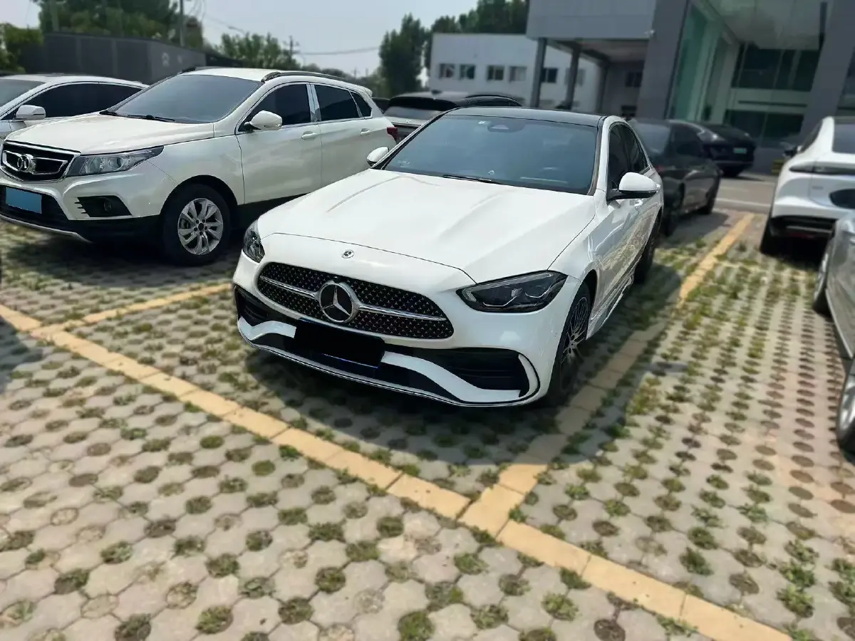 2022 Mercedes-Benz C Class 1.5T 204HP L4 9AT