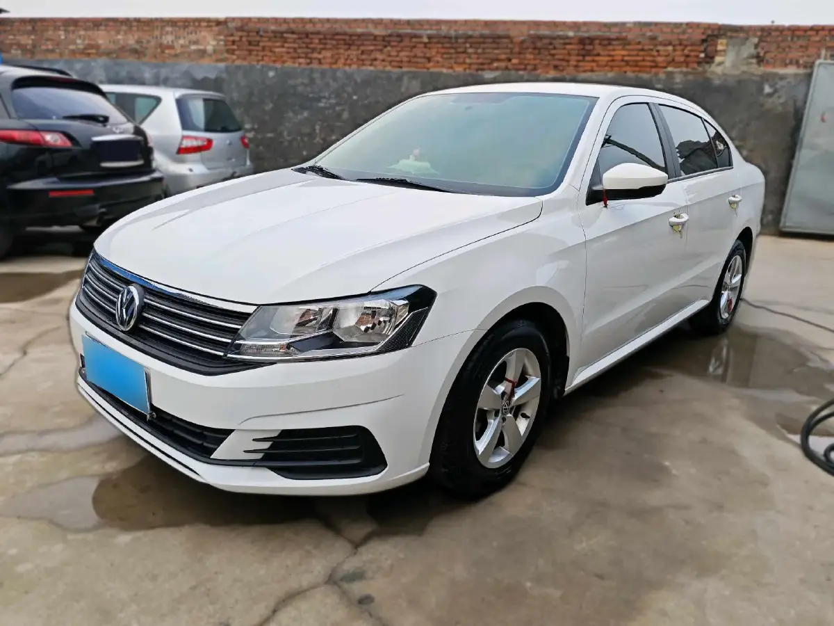 2019 Volkswagen Lavida 1.5L 112HP L4 5MT