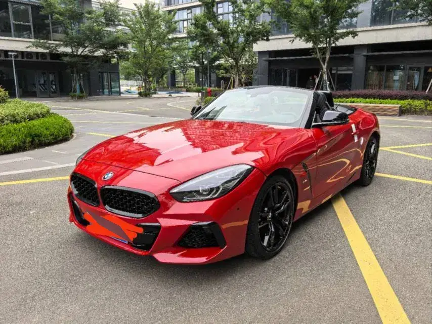 2022 BMW Z4 2.0T 197HP L4 8AT