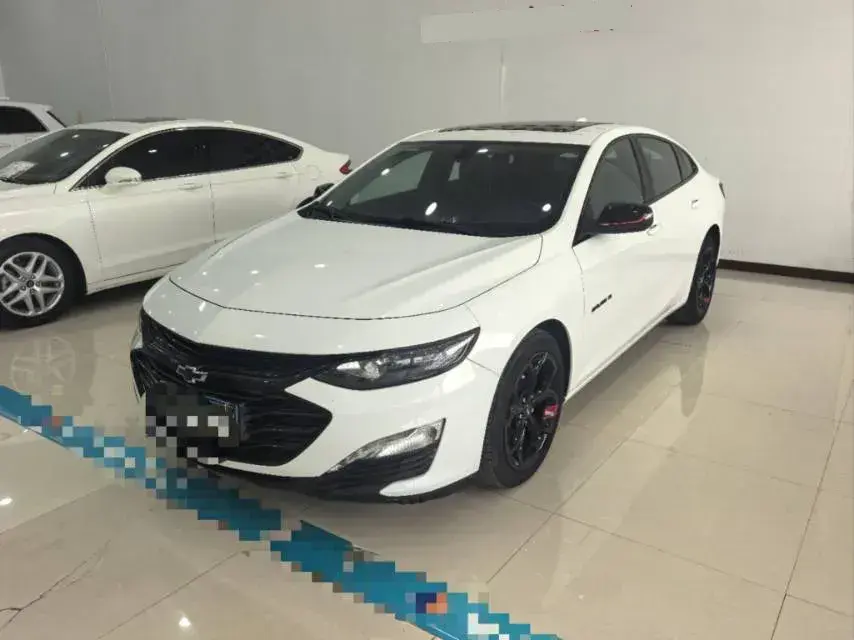 2021 Chevrolet Malibu XL 2.0T 237HP L4 9AT