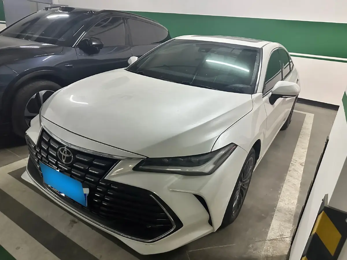 2022 Toyota Avalon 2.0L 178HP L4 CVT