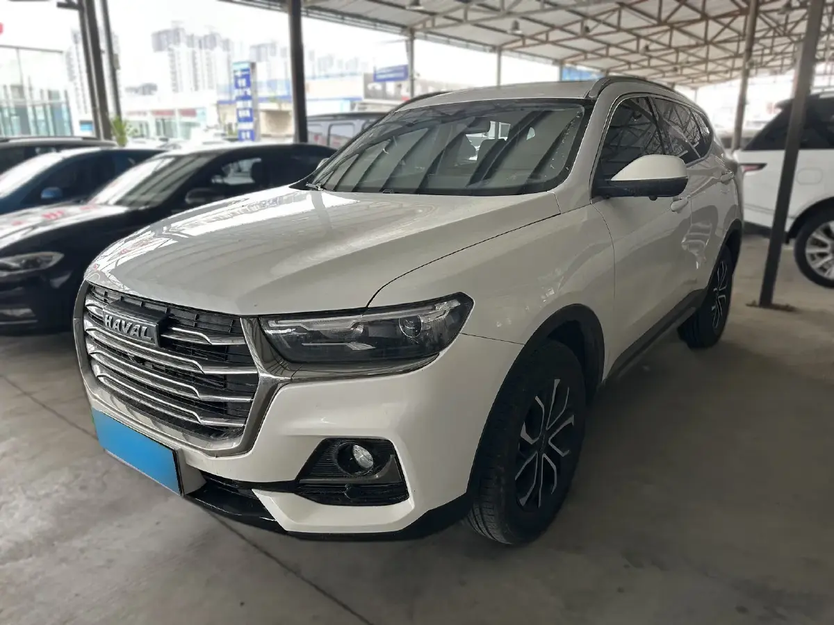 2021 Haval H6 1.5T 150HP L4 7DCT