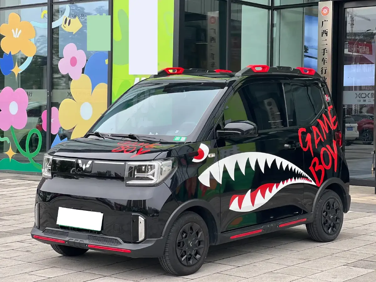 2022 WuLing HongGuang MINI EV BEV 17.3KWH