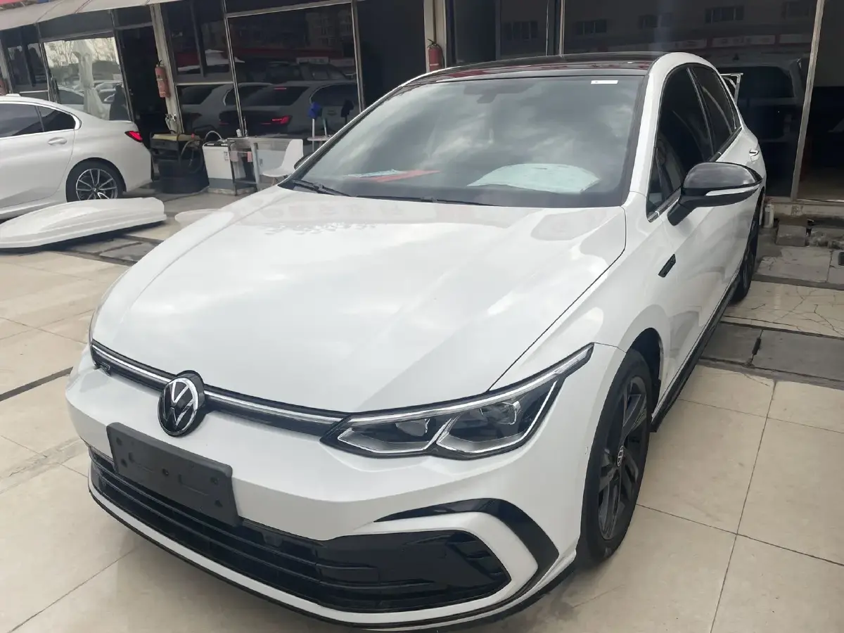 2023 Volkswagen Golf 1.4T 150HP L4 7DCT