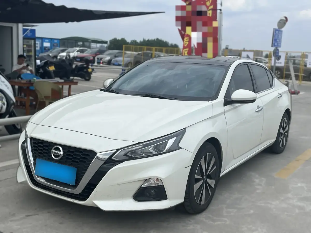 2021 Nissan Teana 2.0L 156HP L4 CVT