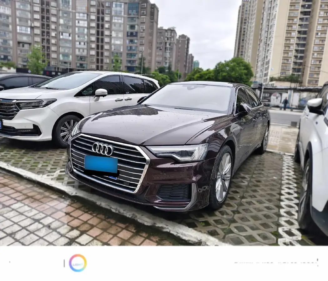 2021 Audi A6L 2.0T 224HP L4 7DCT