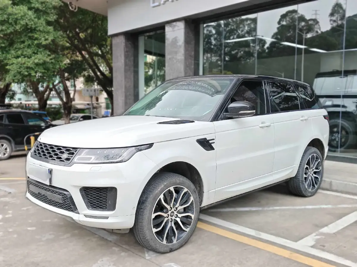 2022 Land Rover Range Rover Sport 3.0T 360HP L6 8AT