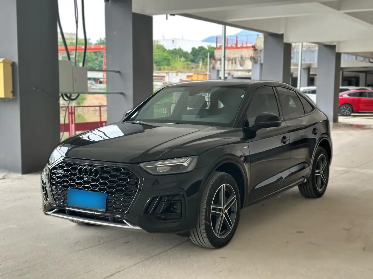 2022 Audi Q5L Sportback 2.0T 190HP L4 7DCT