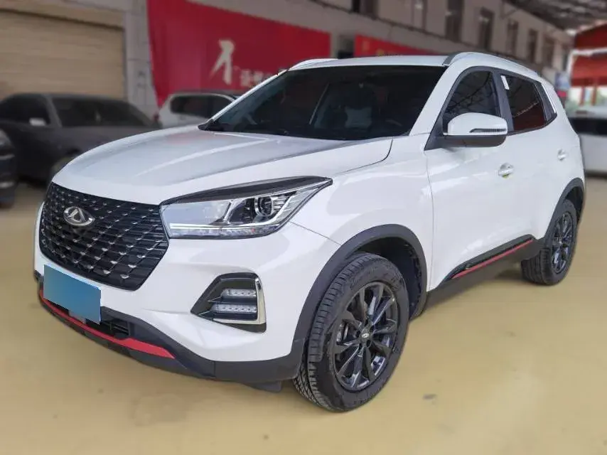 2022 Chery Tiggo 5x 1.5T 156HP L4 CVT