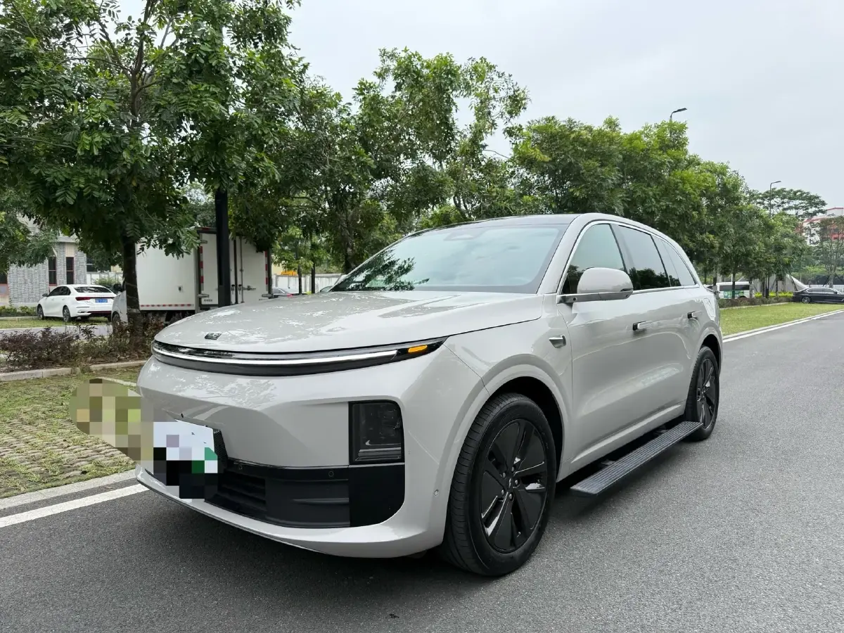 2024 Li L6 Range Extended 154HP L4 REEV 36.8KWH