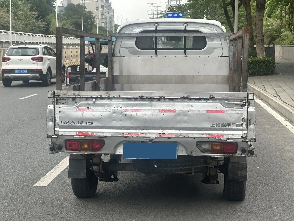 2021 WuLing RongGuang New Truck Special 1.8L 125HP L4 5MT,autocango,china used car exporter,china ev exporter,chinese used car exporter,chinese used ev exporter