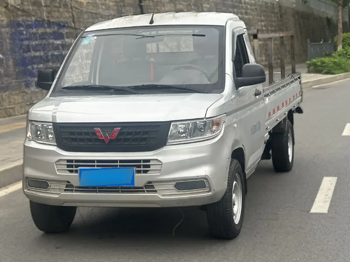 2021 WuLing RongGuang New Truck Special 1.8L 125HP L4 5MT