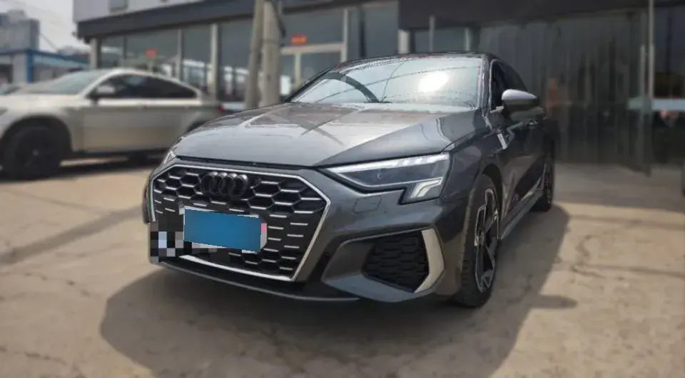 2023 Audi A3 1.4T 150HP L4 7DCT