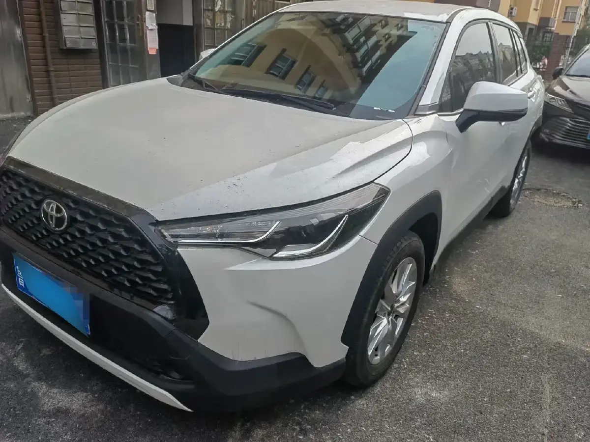 2022 Toyota Corolla Cross 2.0L 171HP L4 CVT