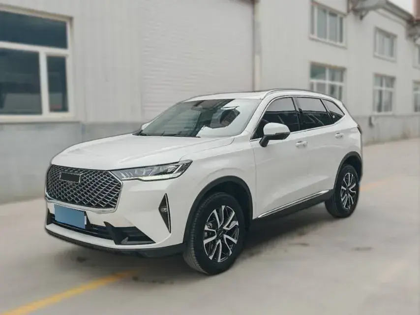 2022 Haval H6 1.5T 184HP L4 7DCT