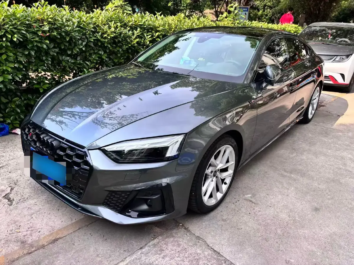 2023 Audi A5 2.0T 204HP L4 7DCT