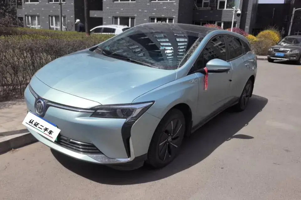 2024 Buick Velite 6 BEV 50.3KWH