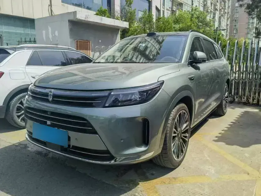 2024 HIMA AITO M7 1.5T 152HP L4 REEV 40KWH