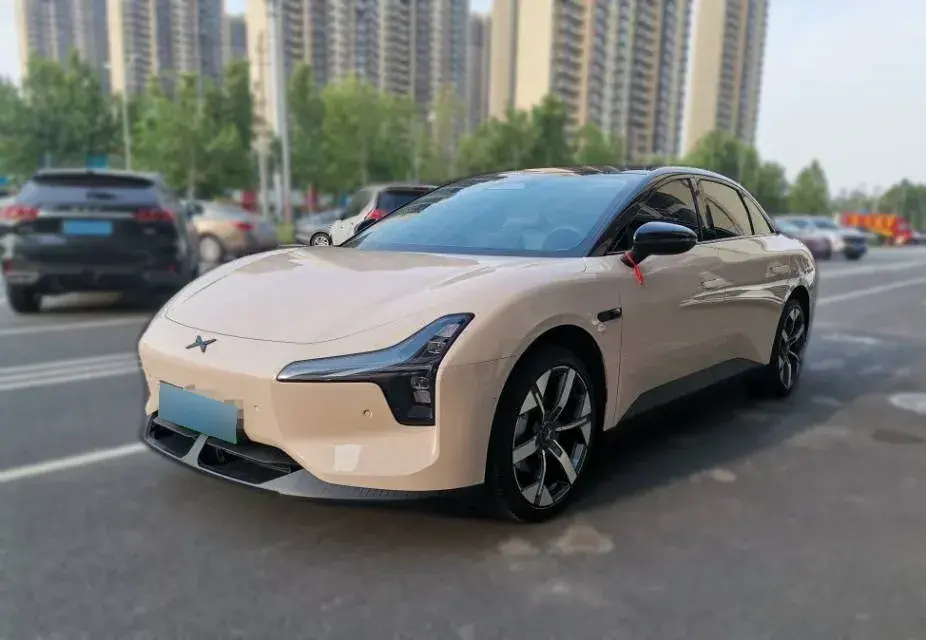 2024 Xpeng MONA M03 BEV 62.2KWH