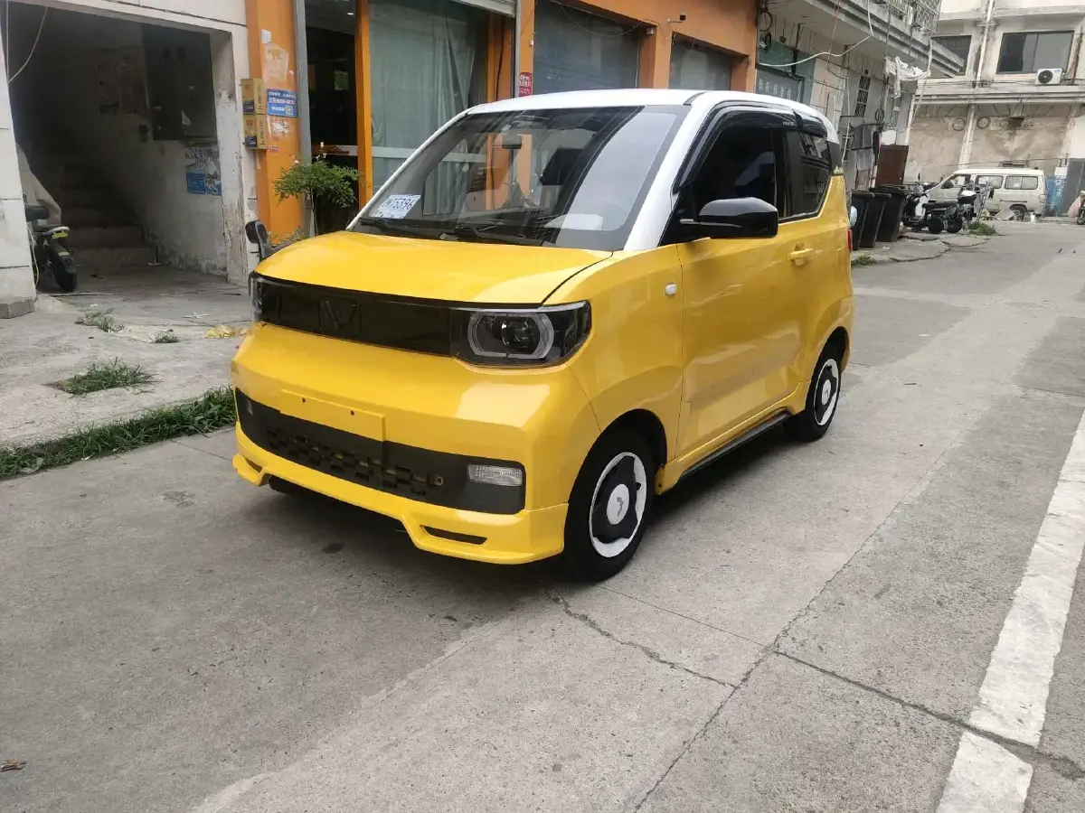 2021 WuLing HongGuang MINI EV BEV 13.9KWH