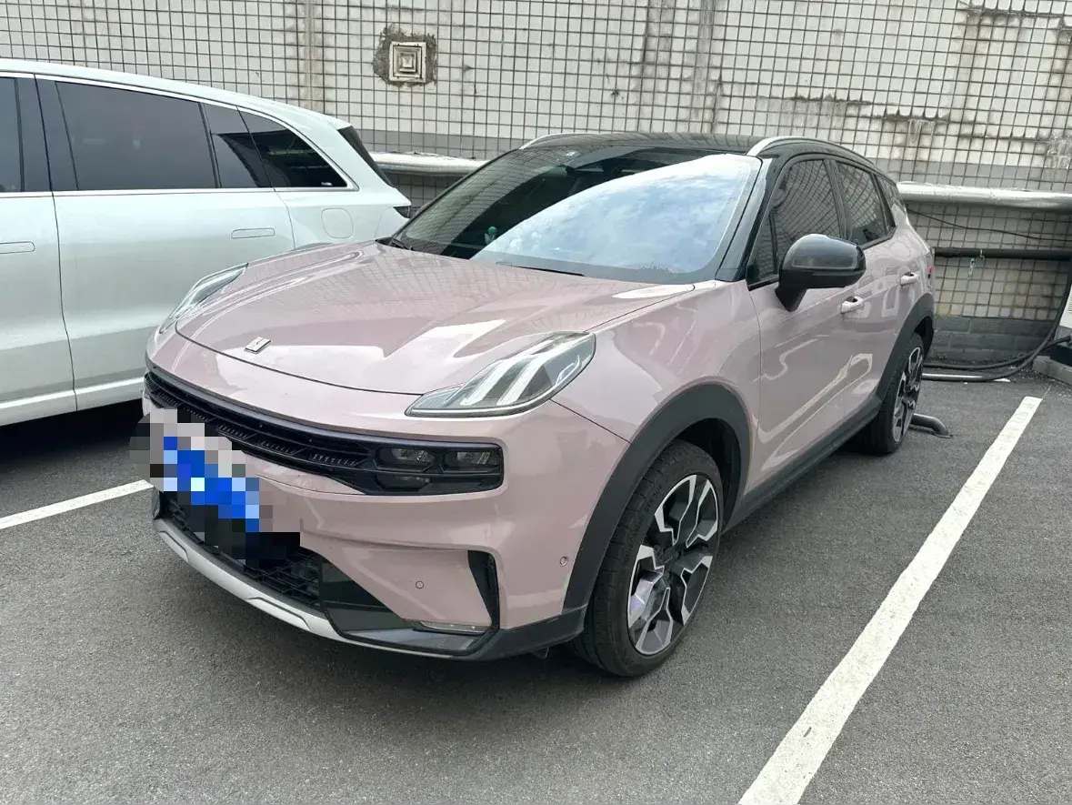 2022 LYNK&CO 06 EM-P 1.5T 177HP L3 7DCT PHEV 15.5KWH