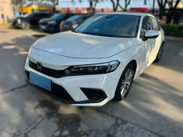 2023 Honda Civic 1.5T 182HP L4 CVT