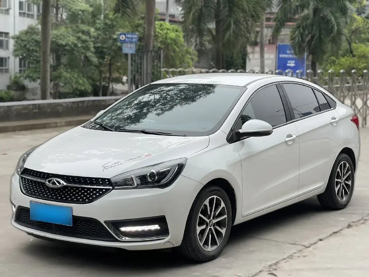 2021 Chery Arrizo 5 1.5L 116HP L4 CVT