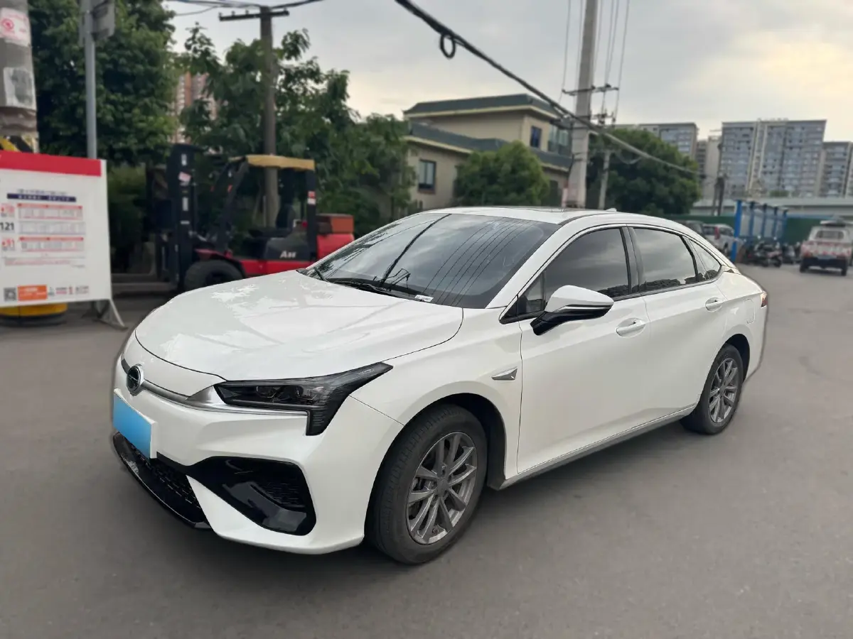 2023 Aion S BEV 55.2KWH