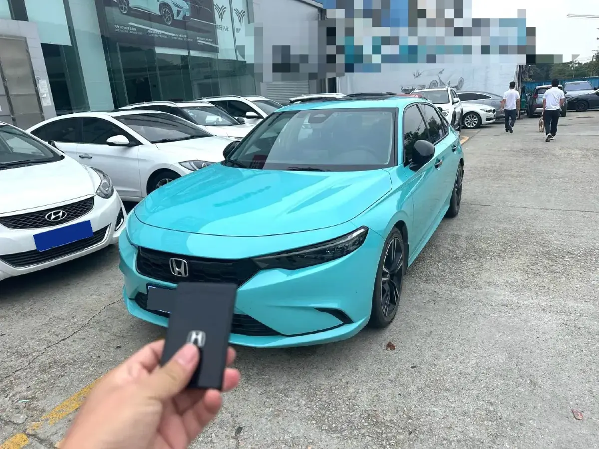 2022 Honda Integra 1.5T 182HP L4 CVT