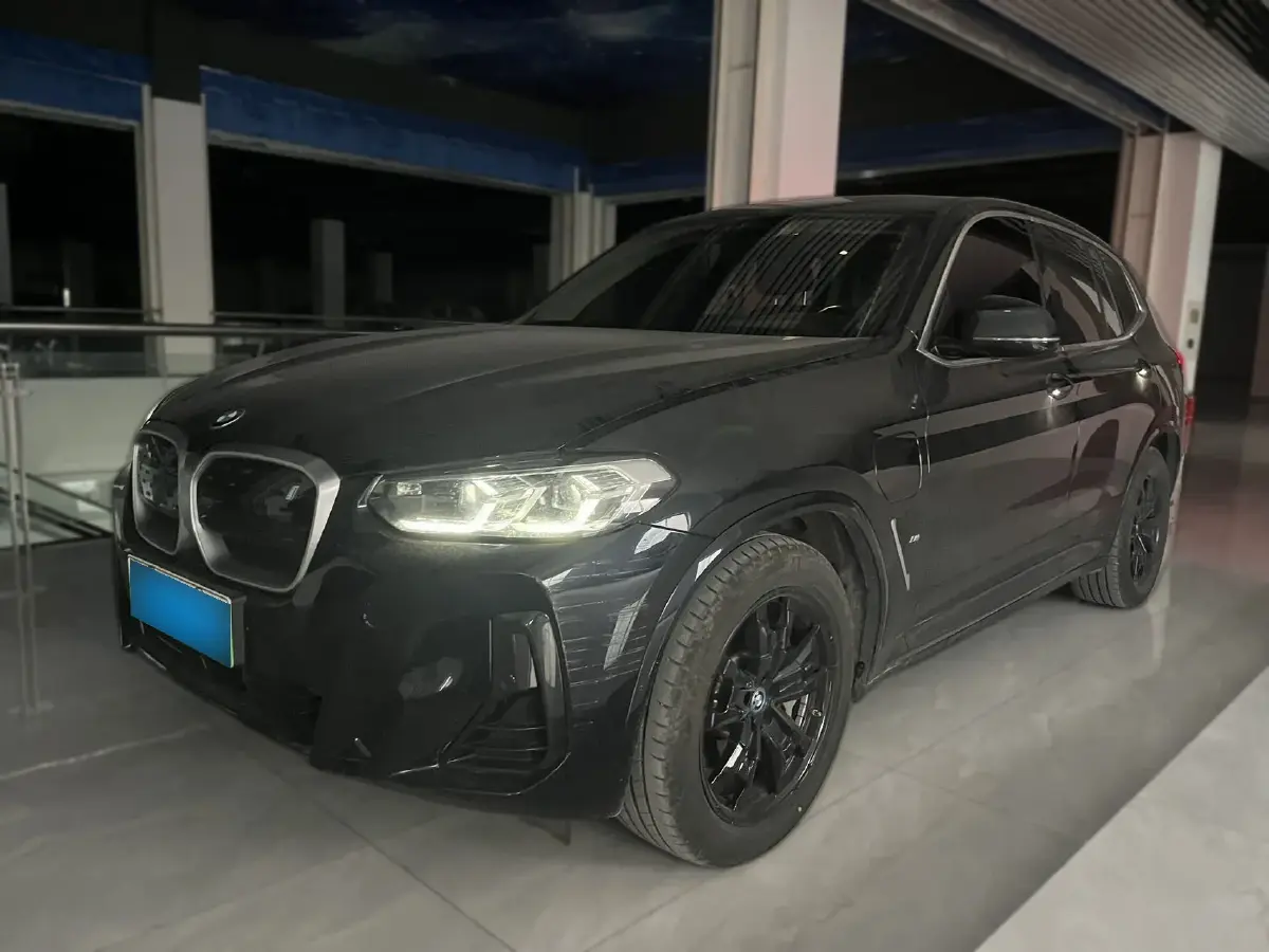 2022 BMW iX3 BEV 80KWH