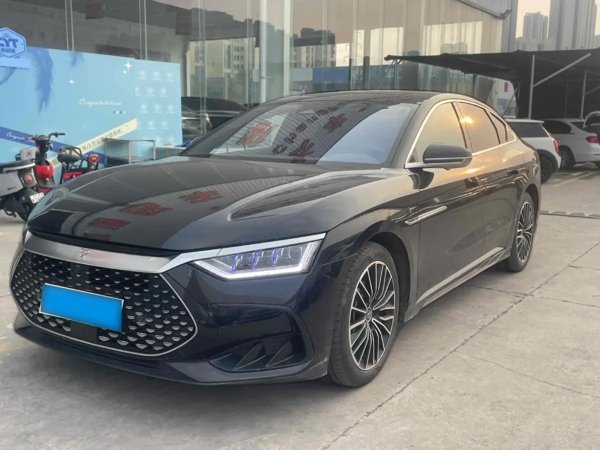 2022 BYD Han 1.5T 139HP L4 E-CVT PHEV 18.3KWH