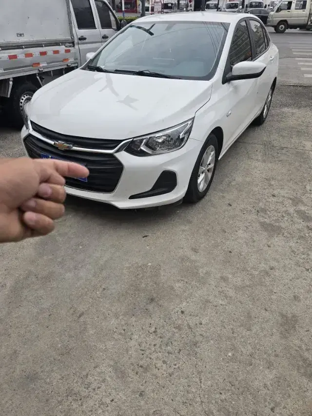 2022 Chevrolet Cavalier 1.0T 125HP L3 6AT