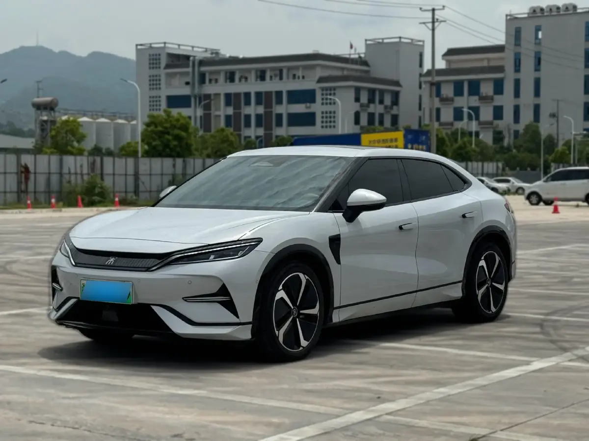 2024 BYD SongL EV BEV 87.04KWH